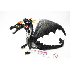Figura Dragón dos cabezas (Bullyland) Figura Dragón dos cabezas (Bullyland)