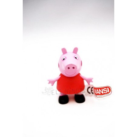 Figura Peppa Pig (Comansi)