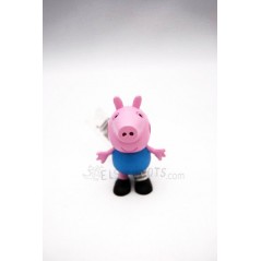 Figura George hermano Peppa Pig (Comansi)