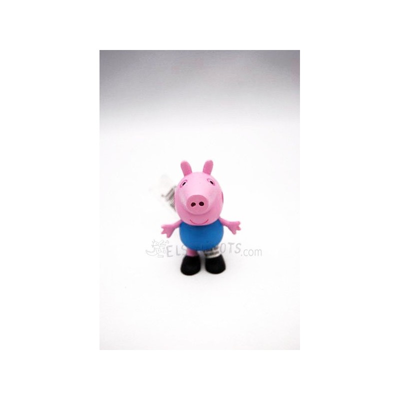 Figura George hermano Peppa Pig (Comansi)