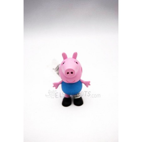 Figura George hermano Peppa Pig (Comansi)