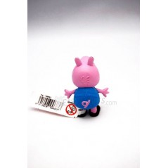 Figure George frère Peppa Pig (Comansi)
