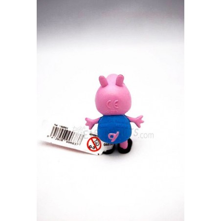 Figure George frère Peppa Pig (Comansi)