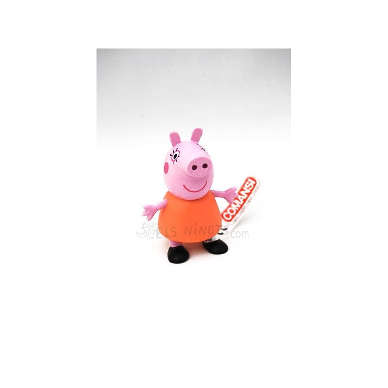 Figura Mama Peppa Pig (Comansi)