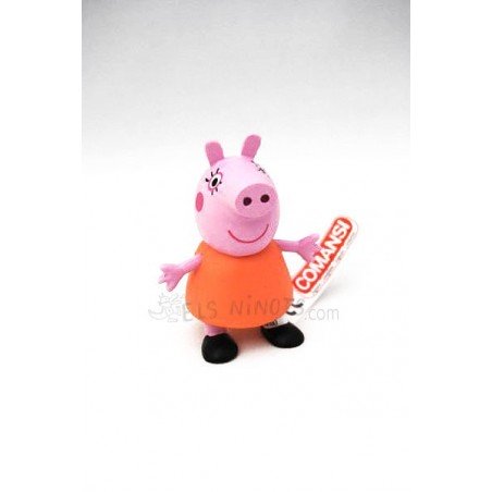 Figura Mama Peppa Pig (Comansi)