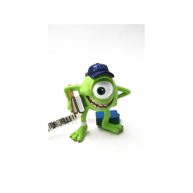 Figura Mike Monstruos University Figura Mike Monstruos University
