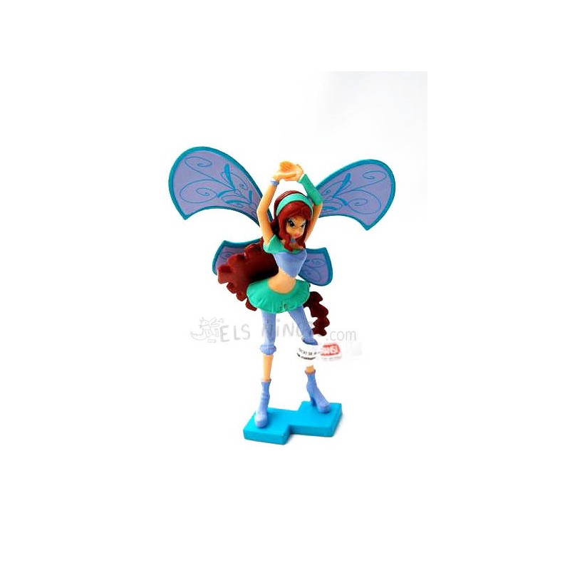 Figura Winx Layla (Comansi) Figura Winx Layla (Comansi)