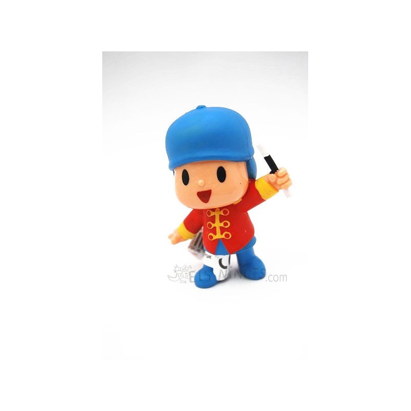Figura Pocoyo domador Figura Pocoyo domador
