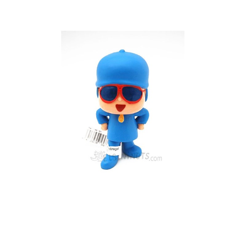 Figura Pocoyo gafas de sol