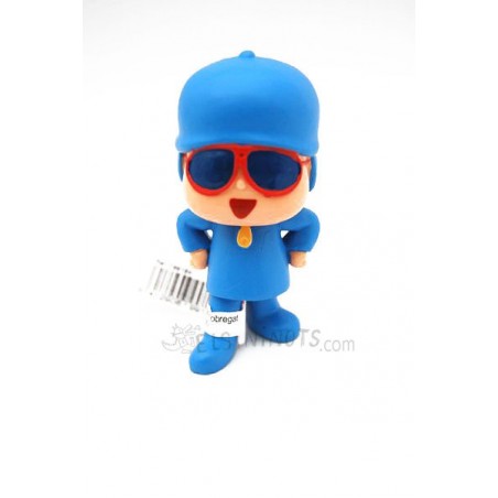 Figura Pocoyo gafas de sol
