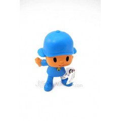 Figura Pocoyo manos atrás