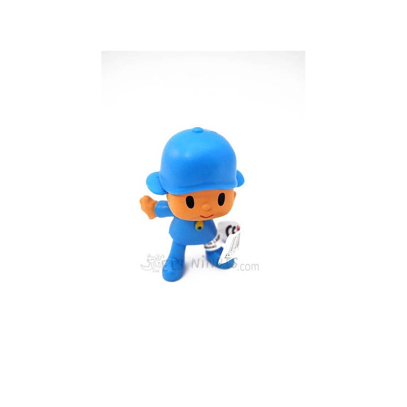Figura Pocoyo manos atrás