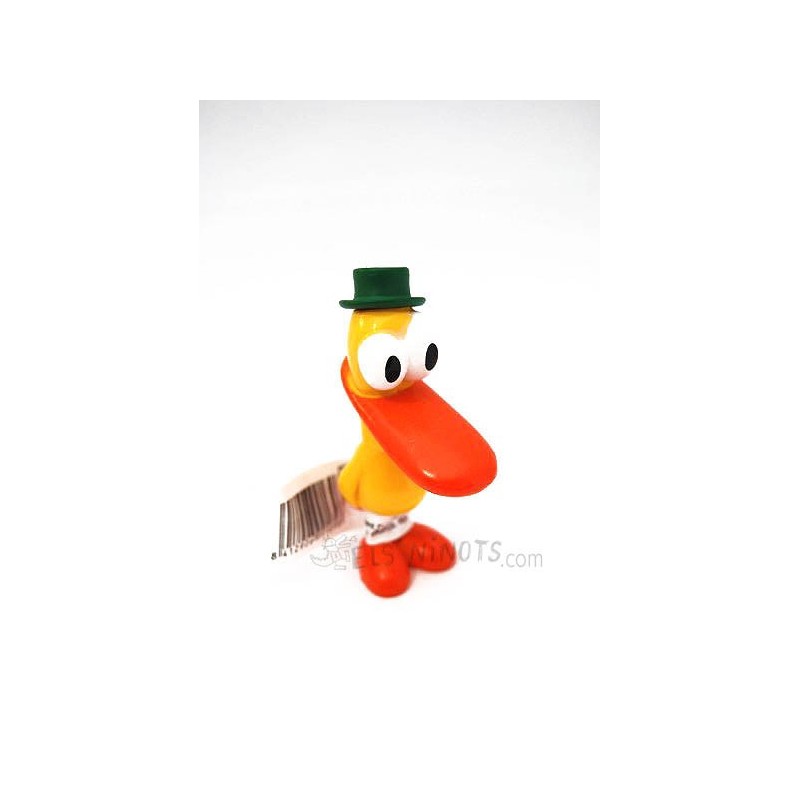 Figura Pato de Pocoyo (Comansi)