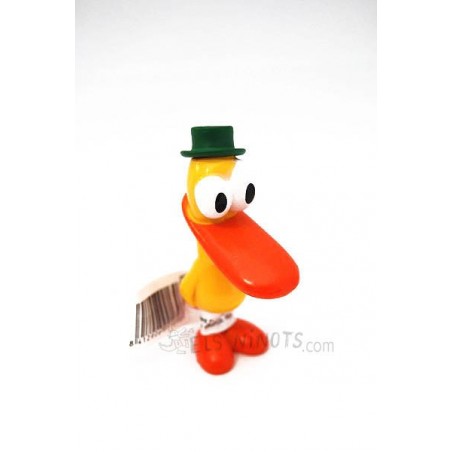 Figura Pato de Pocoyo (Comansi)
