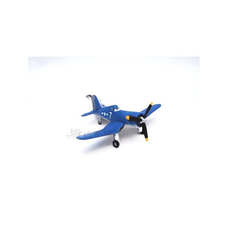 Figura Skipper Riley de Aviones
