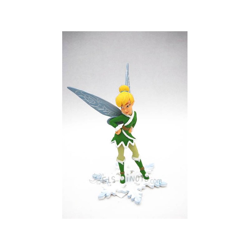 Figura Campanilla y El Secreto de las Hadas