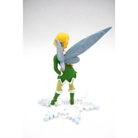 Figurine Fée Clochette et le secret des fées