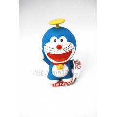 Figura Doraemon Casquillo Volador