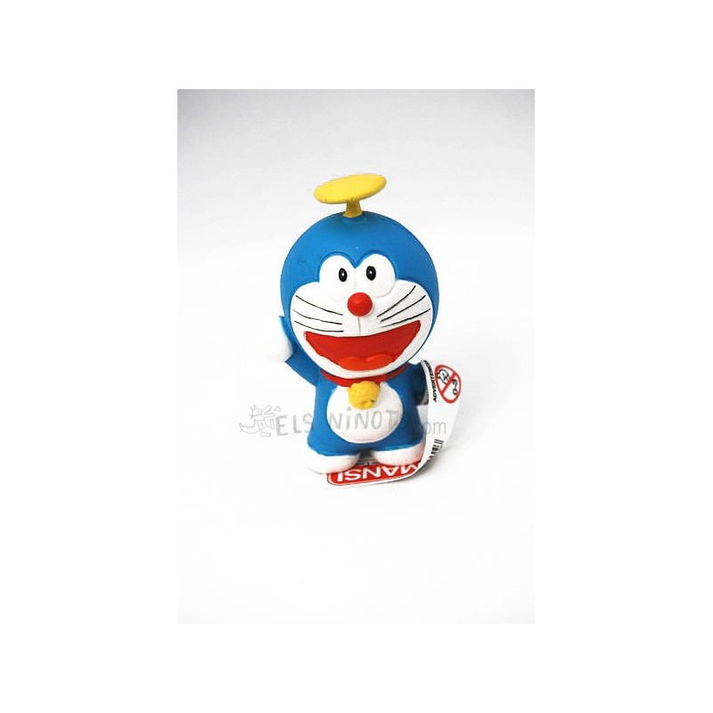 Figura Doraemon Casquillo Volador