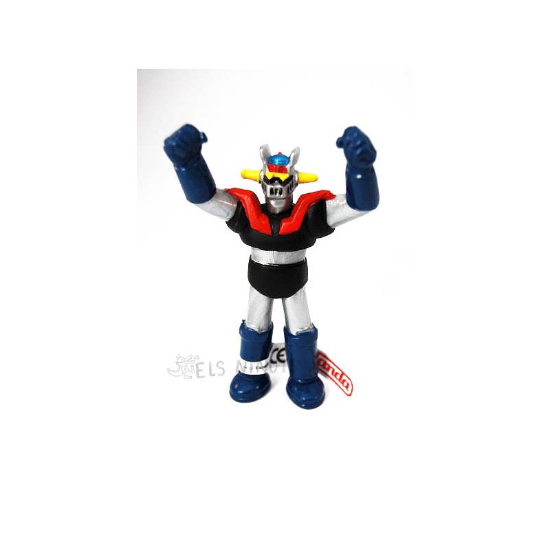 Figura Mazinguer Z puños arriba (Comansi)