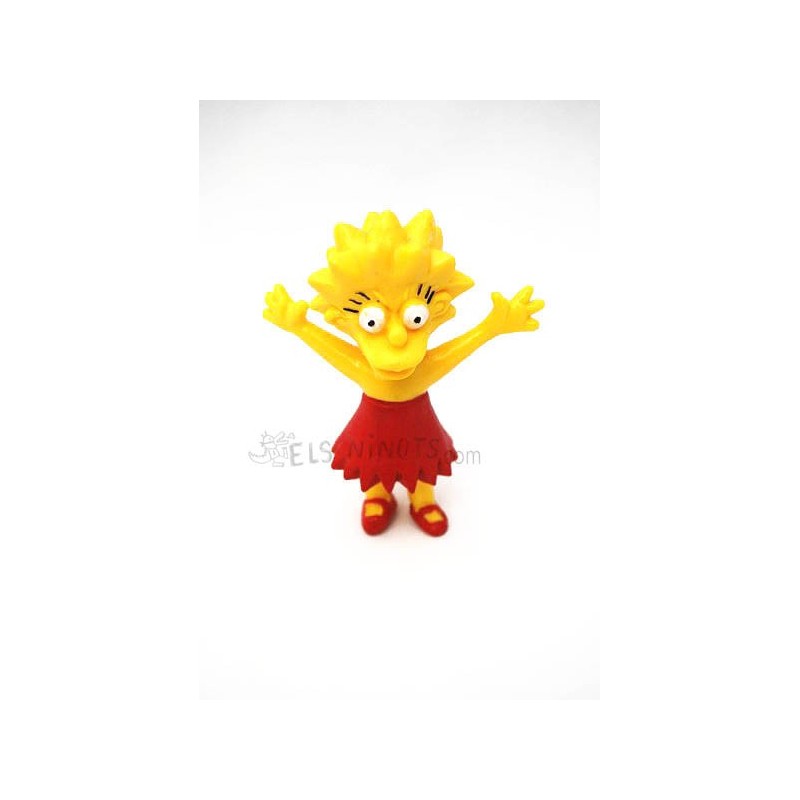 Figura Lisa Simpson (Comansi)