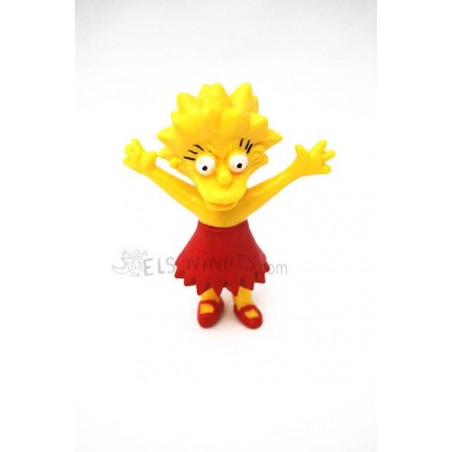 Figura Lisa Simpson (Comansi)