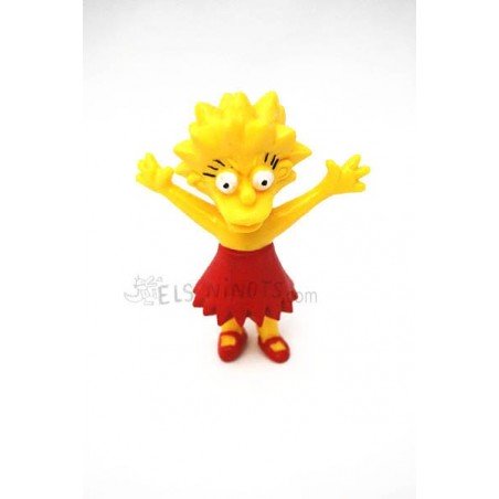 Figura Lisa Simpson (Comansi)