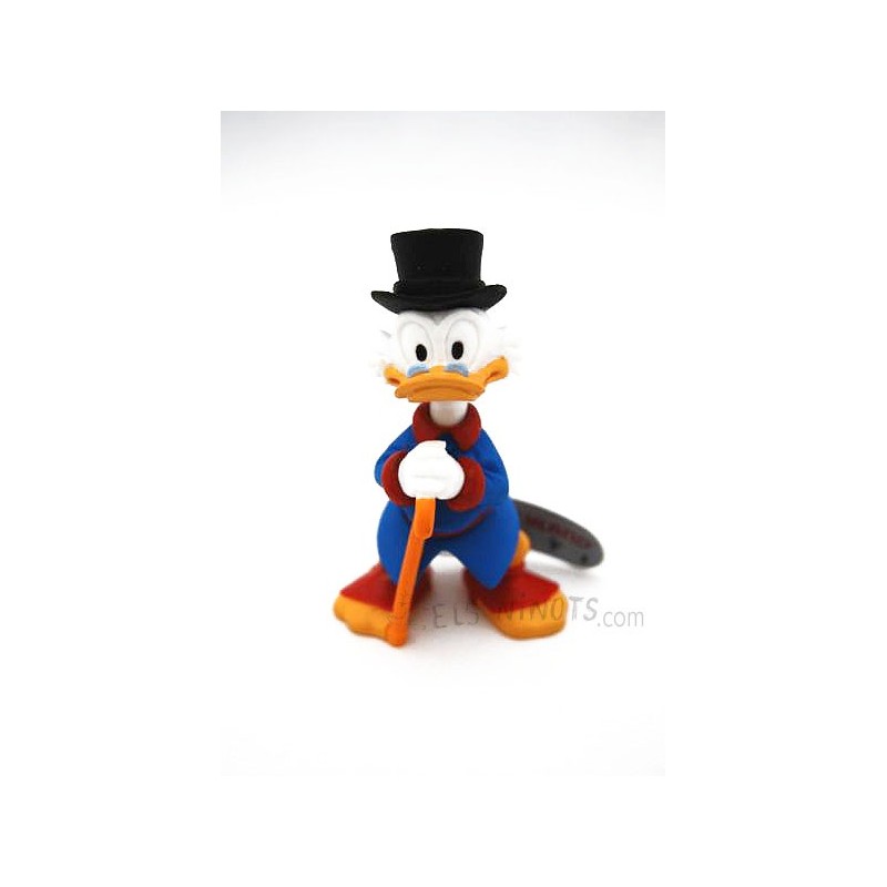 Figura Tío Gilito del Pato Donald