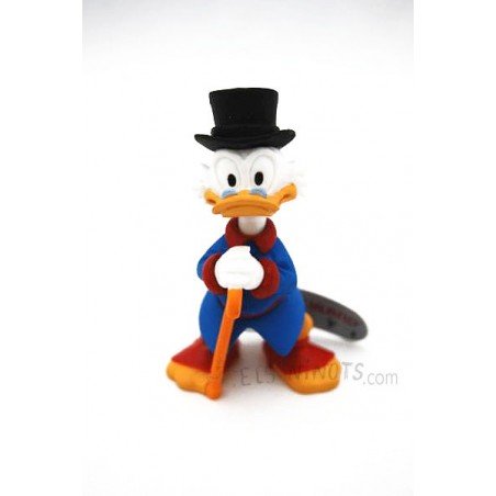 Figura Tío Gilito del Pato Donald