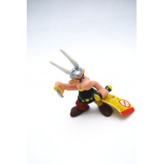 Figura Asterix con espada
