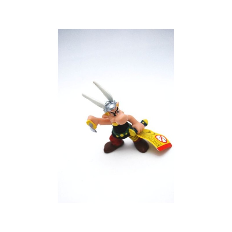 Figura Asterix con espada Figura Asterix con espada