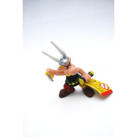 Figura Asterix con espada