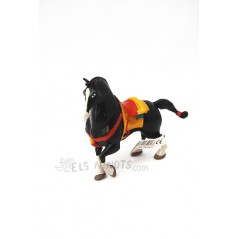 Figura Mulan Caballo Disney