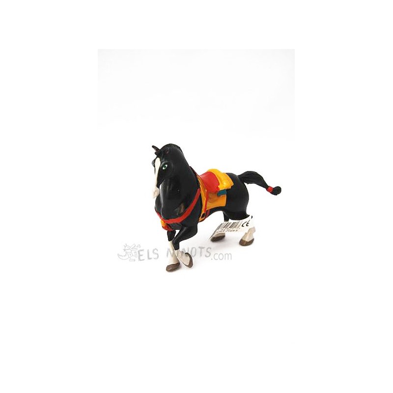 Figura Mulan Caballo Disney Figura Mulan Caballo Disney