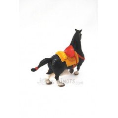 Figura Mulan Caballo Disney
