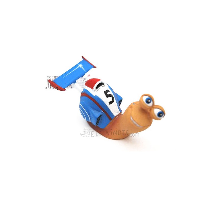 Figura Turbo caracol Figura Turbo caracol