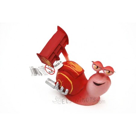 Figura Fuego de Turbo