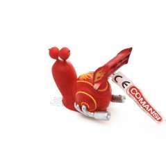 Figura Fuego de Turbo