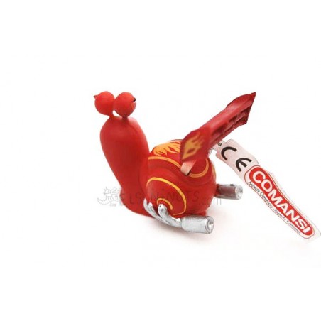 Figura Fuego de Turbo