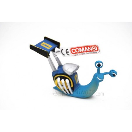 Figura Derrape de Turbo