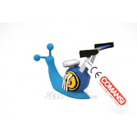 Figura Derrape de Turbo