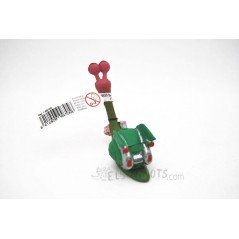 Figura Rufián de Turbo