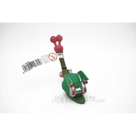 Figura Rufián de Turbo