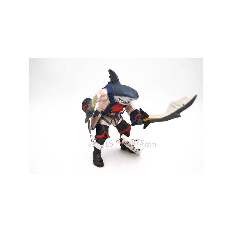 Figura Pirata mutante tiburón (Papo) Figura Pirata mutante tiburón (Papo)