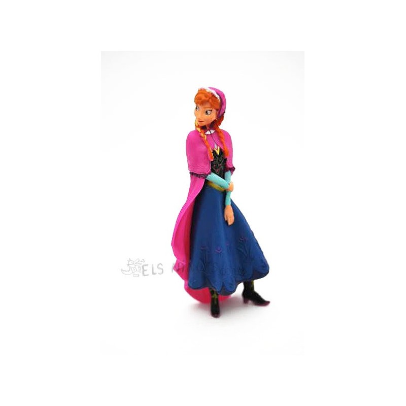 Figura Ana Frozen Disney Figura Ana Frozen Disney