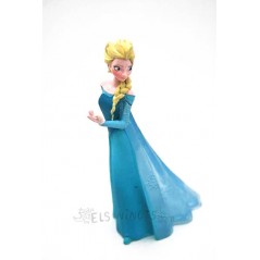 Figura Elsa Frozen Disney Figura Elsa Frozen Disney