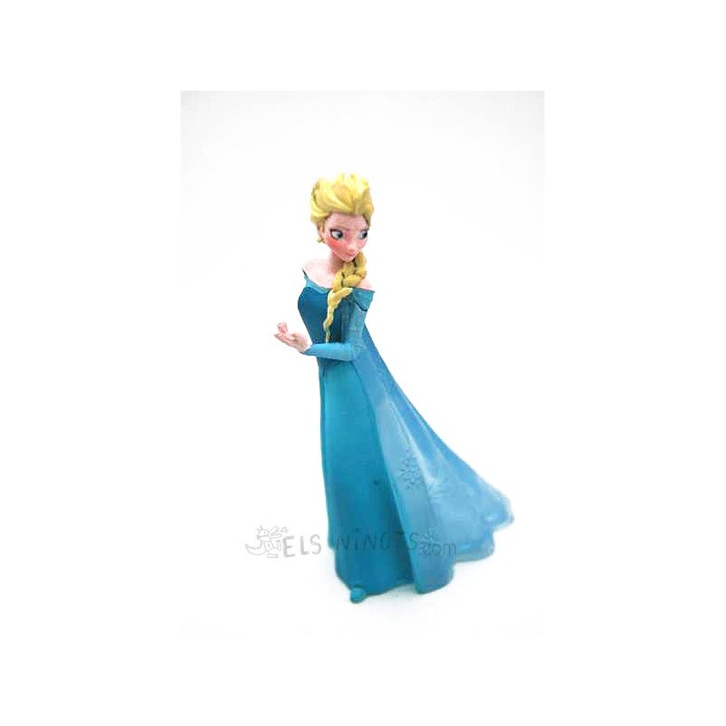 Figura Elsa Frozen Disney Figura Elsa Frozen Disney