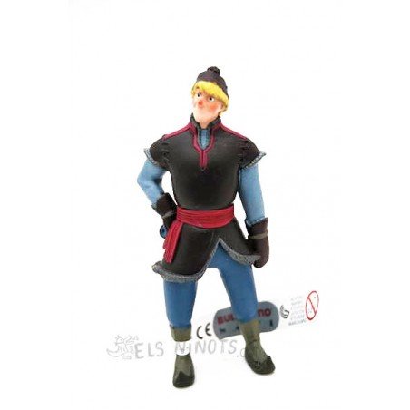 Figura Kristoff Frozen Disney