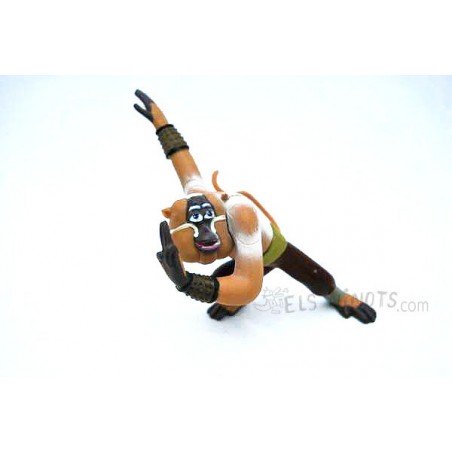 Figura Mono Kung Fu Panda