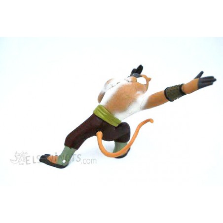 Figurine singe Kung Fu Panda